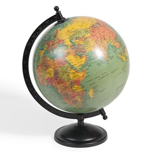 mappamondo
